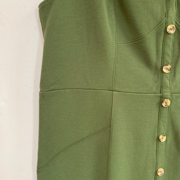 Maeve Knit Midi Dress Plus size - Picture 6 of 12